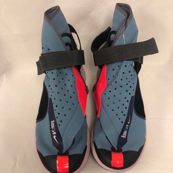 Nike ISPA Joyride Envelope Sneakers
Men’s size 6/Women’s Size 7.5 Blue - Picture 4 of 6